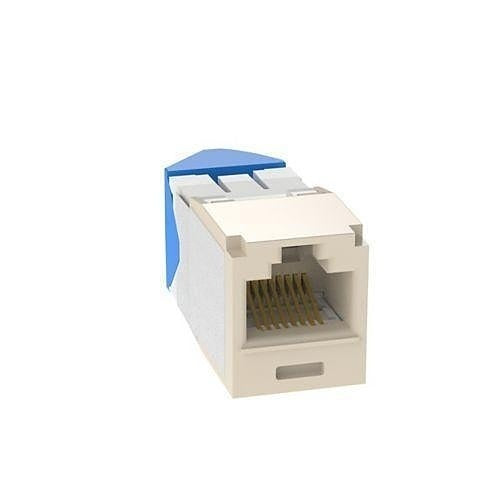 Panduit CJLR6X88TGEI CAT6A Left/Right 45 Degree Wirecap Jack TG