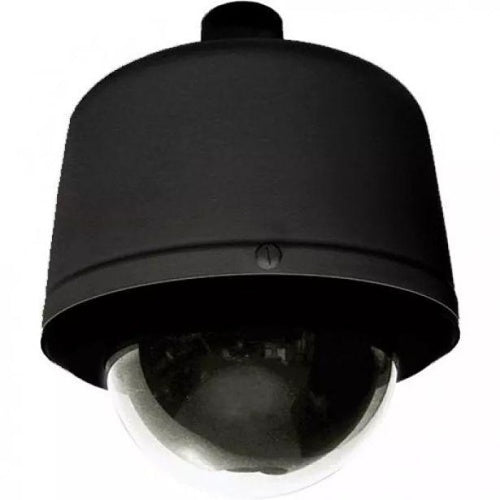 Pelco S7818L-EB1 8MP Outdoor Clear Network PTZ Camera, 18X Lens, Black