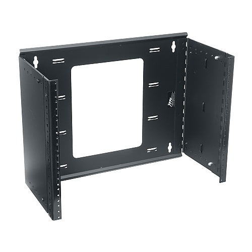 Middle Atlantic HPM-8-915-CAN Middle Atlantic HPM-8-915 HPM Series Hinged Panel Mount Rack, 8RU and 15\\" Depth
