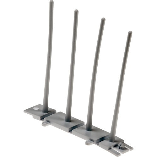 AXIS 5801-121 Bird Control Spike for Outdoor Network Cameras, 10-Piece