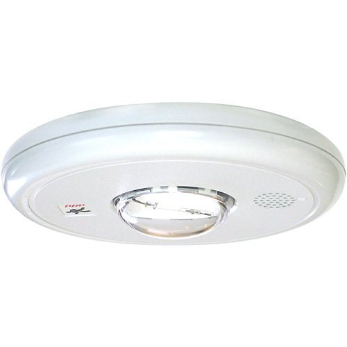 Edwards Signaling Ceiling Mount Horn Strobe Image of ED-EGCHDVMH