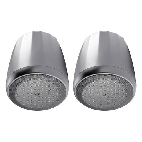 JBL Professional C67P/T-WH Extended-Bass Full-Range Pendant Speaker, Pair, White