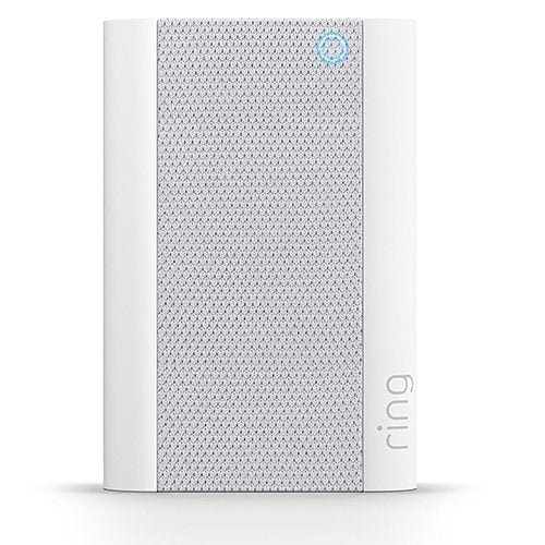 Ring Pro Wi-Fi Door Chime, 2nd Generation, White (B07WHMHLK4)
