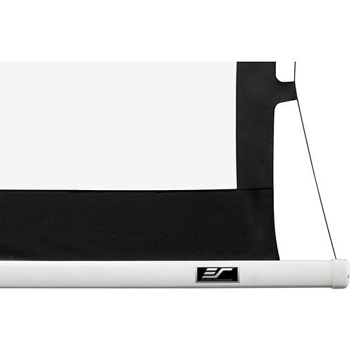 Elite Screens Manual Tab-Tension MT140XWH2 140\\" Projection Screen