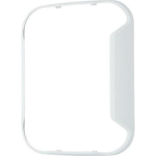 System Sensor BZW-P L-Series BZW Wall Mount Horns, Strobes and Horn Strobes, White Bezel Kit, no Marking