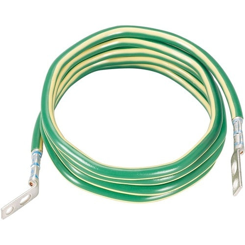 Panduit PVQ-BIU6C10BU PanView iQ CAT6 Patch Cord UTP CM Rated, 10\', Blue