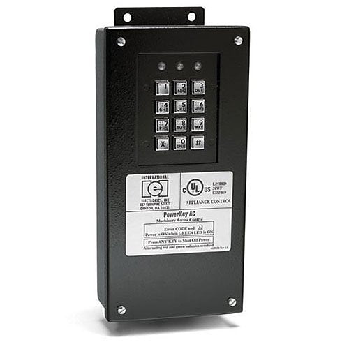 Linear Access Control System Controller Image of IE-0290110