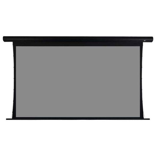 Elite Screens STT150U2HD5-E6 Starling Tab-Tension 2 CineGrey 5D 150\\" 16:9 Motorized ALR Electric Projector Screen, Black