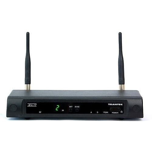 TOA S410-RXA S4.10 Series Wireless Receiver