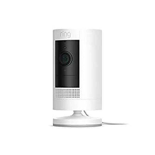 Ring B07RM61WQ7 STKUP CAM PLUGIN, WHT, FC Image of 7G-07RM61WQ7