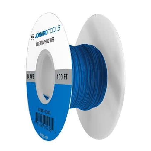 Jonard Tools R24B-0100 Wire Pulling Tool, 100\', Blue