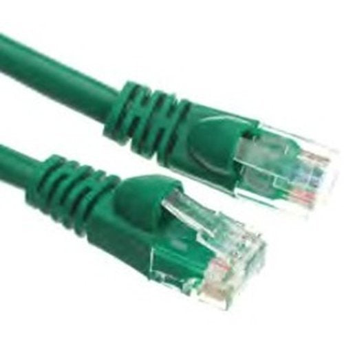 ADI PRO 0E-C5EGN76 CAT5e Patch Cable, 7\' (2.1m), 6-Pack, Green