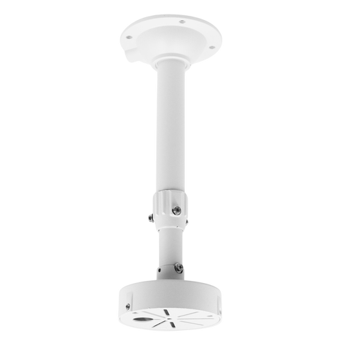 G.S.D CMB6-EXT-120 Telescopic Ceiling Mount Bracket , Weather Resistant, White