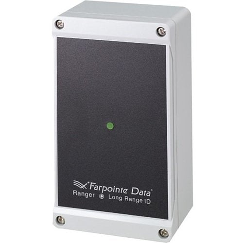 Farpointe Data WRR-44 Long-Range Receiver Image of KF-WRR44