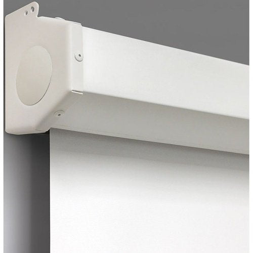 Draper 206080 119\\" Luma Manual Projection Screen, HDTV, Matte White