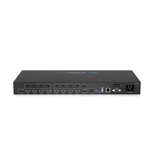 Blustream 9340242005519 4x4 4K 60Hz Advanced Video Wall Processor