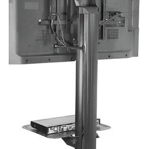 Peerless-AV SR560M SmartMount Flat Panel Cart for 32\\" to 75\\" Displays