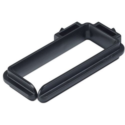 APC AR7540 NetShelter Vertical Cable Management, Rings, 10-Pack, Black