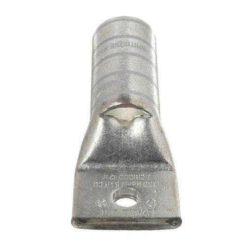 Panduit LCB1000-12W-3 Copper Compression Lug, 1000 KCM, 1-Hole