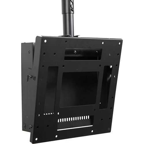 Peerless-AV DST995 SmartMount Flat/Tilt Universal Ceiling Mount with Media Player Device Storage for 40\\" to 95\\" Displays