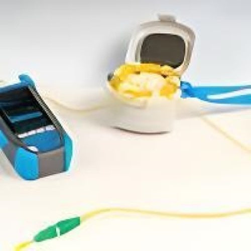 Jonard Tools FLC-202 Singlemode Fiber Optic Launch Cable, SC/APC-SC/APC, 20m