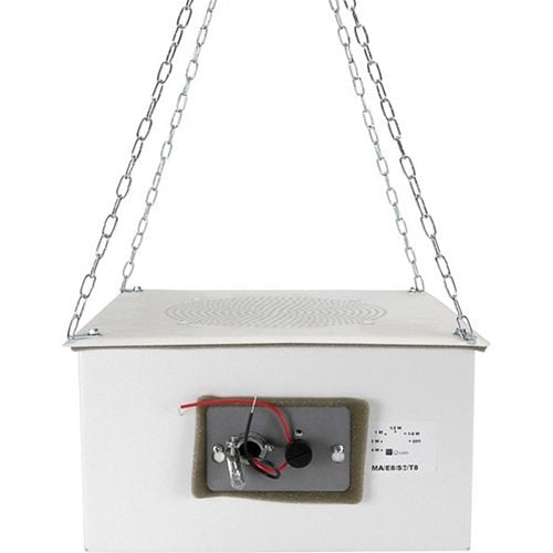Quam MA/E8/S2/T8 Quam Ceiling Mountable Speaker 20 Rms