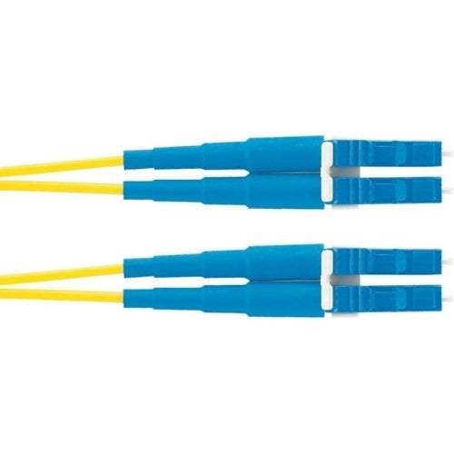 Panduit F923RANANSNM017 Fiber Optic Patch Cord, OS2 Fiber 3 mm Jacket Patch Cord OFNR, 17m