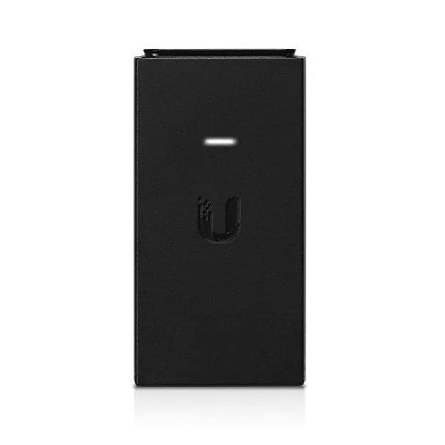 Ubiquiti POE-24-12W 24V PoE Adapter, Mid-Power, Black
