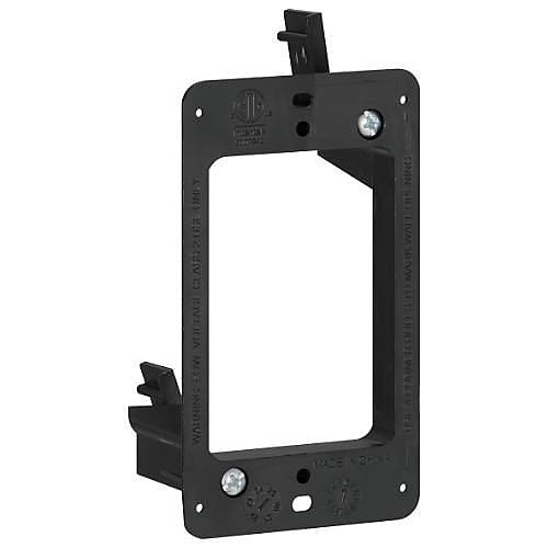 ADI PRO 0E-SNGMBLVA 1-Gang Mounting Bracket, 10-Pack