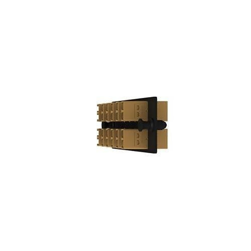 Panduit FAP12WEORDLCZ 12 Position Keyed Duplex LC Connector