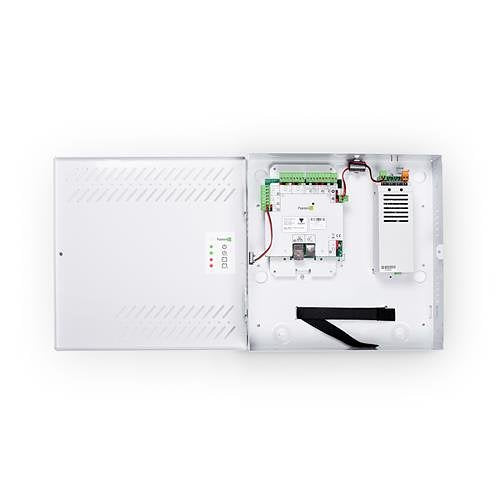 Paxton 010-522-US Paxton10 Single Door Controller, 12/24V 2A PSU