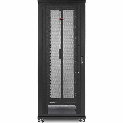 APC AR2580 NetShelter SV 42U 800mmx1200mm Deep Enclosure with Sides, Black