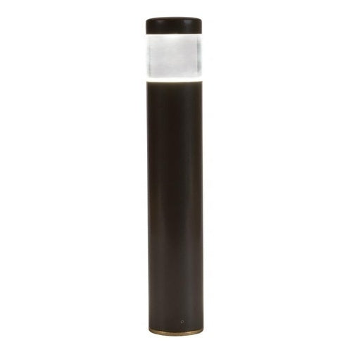 FX Luminaire PM-3LED-BZ PM Series 3 LED Path Light, Extra Tall, Bronze