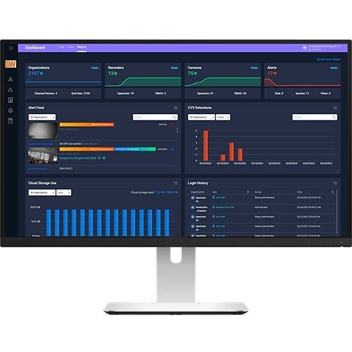 Digital Watchdog DWS-myDW12M8C 8-Channel myDW Health Monitoring Service Subscription, 12-Month