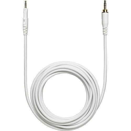Audio-Technica ATH-M50xWH Professional Monitor Headphones, Closed-Back Dynamic