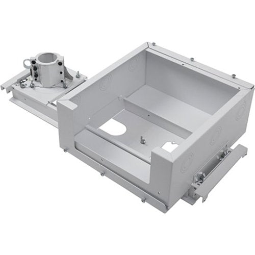 Chief SYS474UW Suspended Ceiling Projector System with Storage Box, White