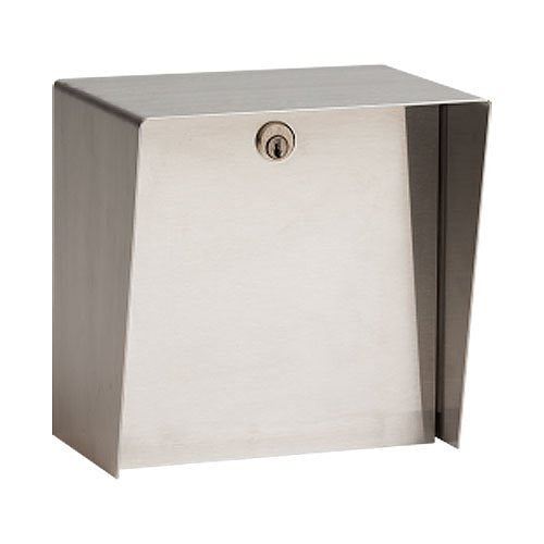 HOUSING, SQUARE, 8X8X6, STAINLESS Image of PM-MCSS08E