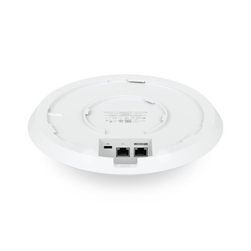Ubiquiti UAP-AC-HD-US AC HD Access Point, Ceiling-Mount, US, White