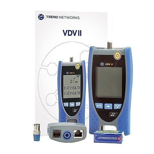 SimplyTEST ST-158000 VDV II Cable Verifier