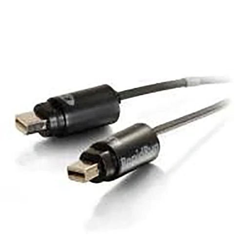 Quiktron 2212-60118-035 RapidRun Optical Runner Cable, Plenum, 35'