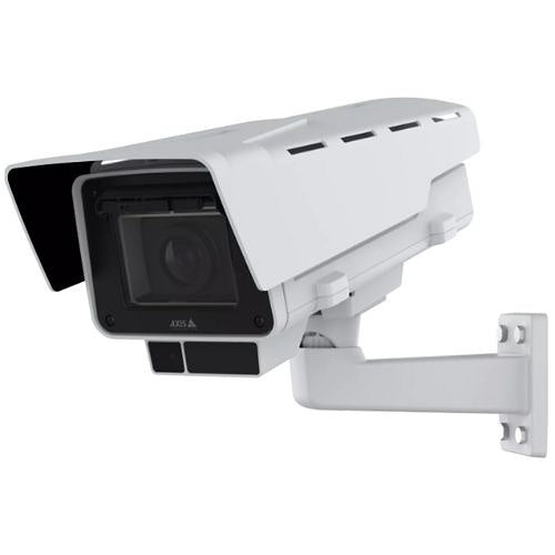 AXIS Q1728-LE 48mm 4K 8MP Block IP Camera, Superior Light-Sensitivity, Outdoor, 15.2-48.7mm Lens