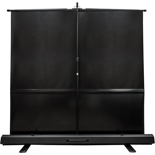 Elite Screens F150NWH ezCinema Series 150\\" Projection Screen