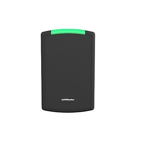 LiftMaster SRDRST Indoor/Outdoor Standard Smart Reader with Multi Technology 125 KHz, 13.56 MHz and BLE Mobile