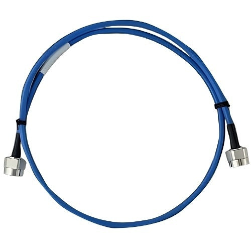 Potter BDA JUMP-NMNM-3 3996180 Low PIM RF Jumper Cable, N-Male to N-Male, 3\'