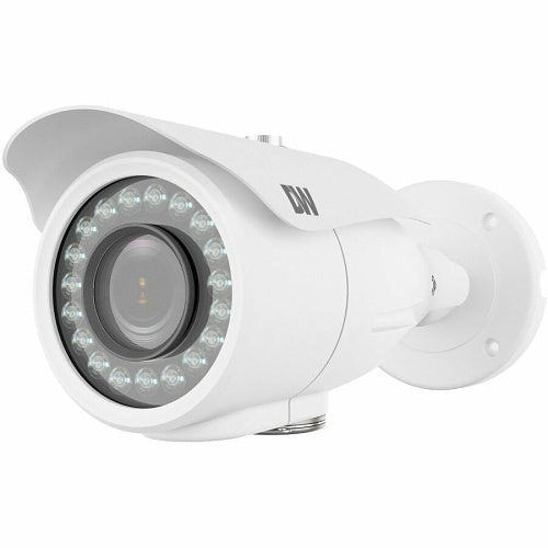 Digital Watchdog DWC-B6563WTIR650W Star-Light Plus 5MP UHDoC Bullet Camera, Varifocal Lens, 24V AC, White (Replaces DWC-B6563WTIR650)