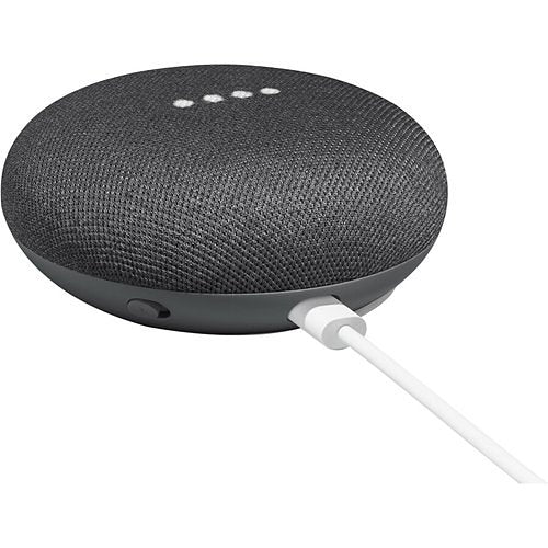 Google WNGOGA216CA Home Mini Speaker, Charcoal (Black)