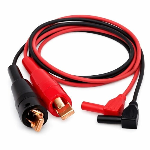 SDi CELL01RL 48" Lead with Clamps, Clip-Type