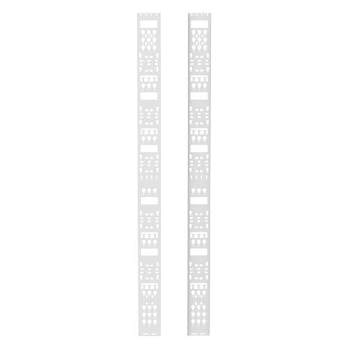 Panduit D2CMW PDU Bracket Cable Management Bracket