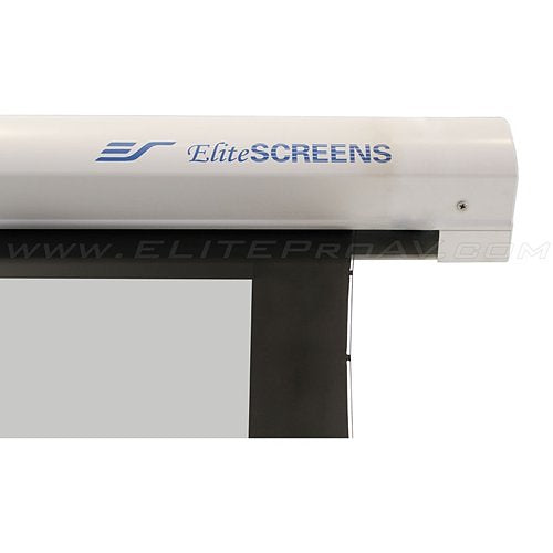 Elite Screens SKTP180XWH Proav Saker Tab-Tension Plus 180xwh 180\\" Electric Projection Screen