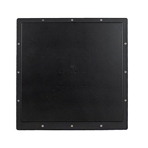 Pedestal Pro MC-PC-14-E-BLK 14\\" Square Polycarbonate Housing with Cam Lock, IP54